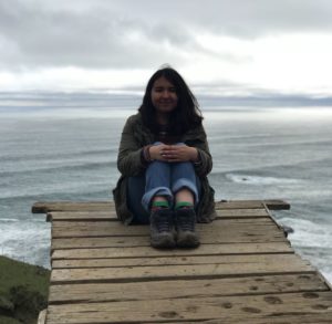 Natalie Coleman- Chiloe Island